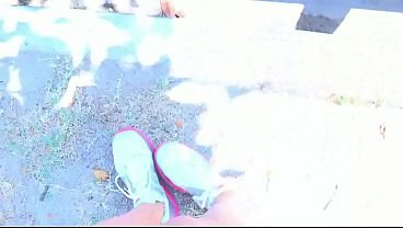 Celeste Star Seduces 18 Year Old Slut.