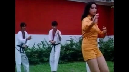 Female Martial Arts Fetish – 4