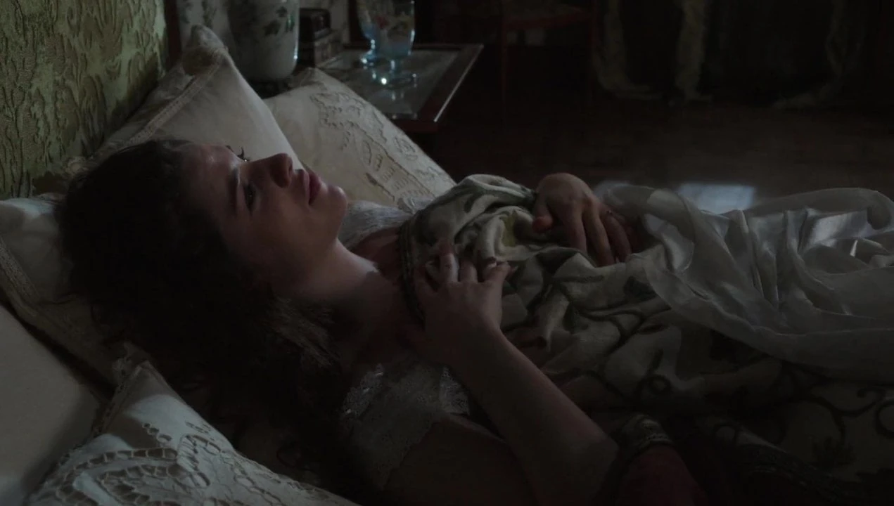 Jessica de Gouw – Dracula s1e05