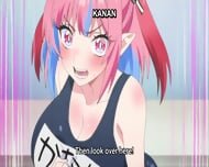 Mistress Kanan Is Devilishly Easy – Hentai Version Uncensored