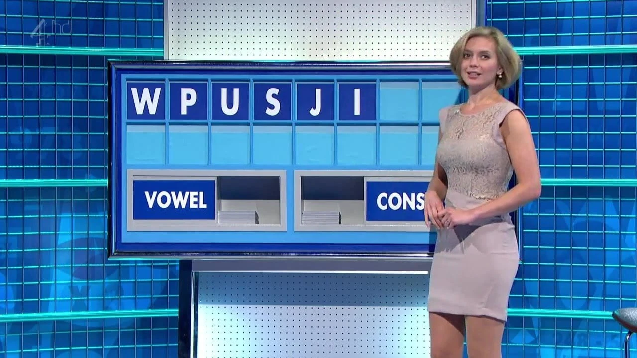Rachel Riley – Sex Tits, Legs and Arse 10