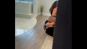 Sensual lesbian sex w Agatha vega
