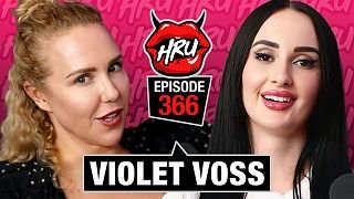 Violet Voss Uncensored: From Glam to Hardcore—The Real Story
