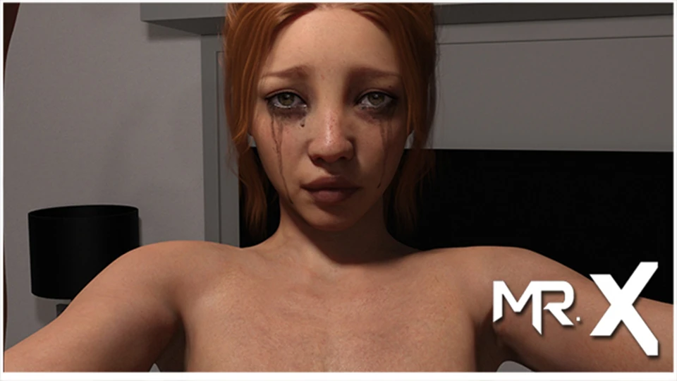 WaterWorld – pussy dripping and mascara E1 #27